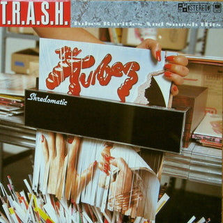 The Tubes- T.R.A.S.H