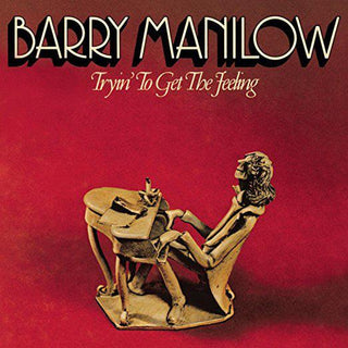 Barry Manilow- Tryin' To Get The Feeling - Darkside Records