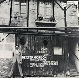 Dexter Gordon- One Flight Up - Darkside Records