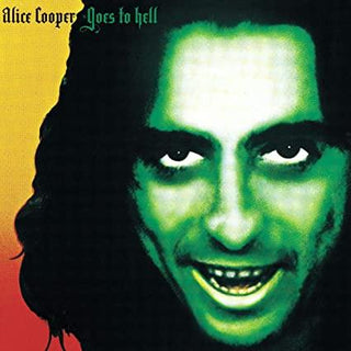 Alice Cooper- Goes to Hell - Darkside Records