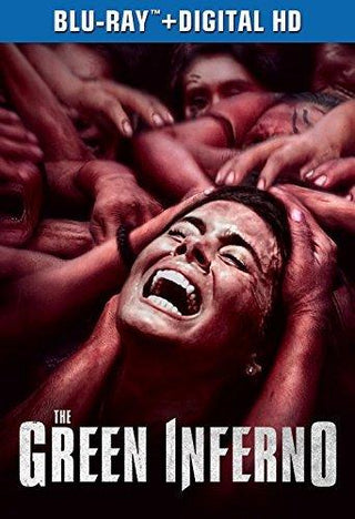 The Green Inferno - DarksideRecords
