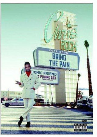 Chris Rock- Bring The Pain