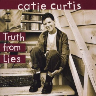 Catie Curtis- Truth From Lies - Darkside Records
