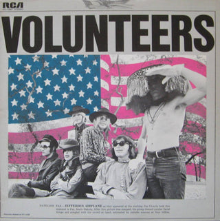 Jefferson Airplane- Volunteers - Darkside Records