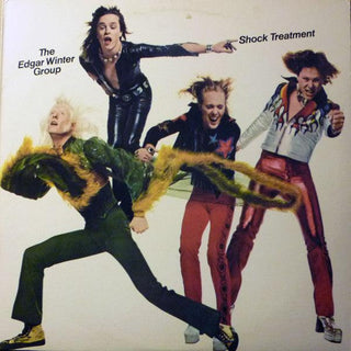 Edgar Winter Group- Shock Treatment - DarksideRecords