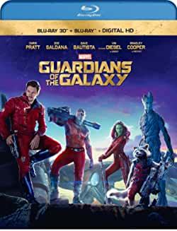 Guardians Of The Galaxy - DarksideRecords