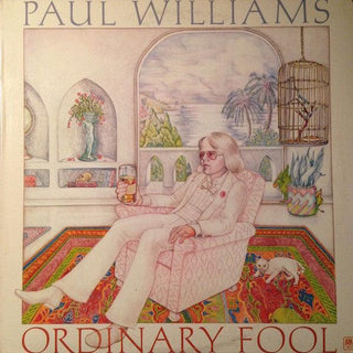 Paul Williams- Ordinary Fool - Darkside Records