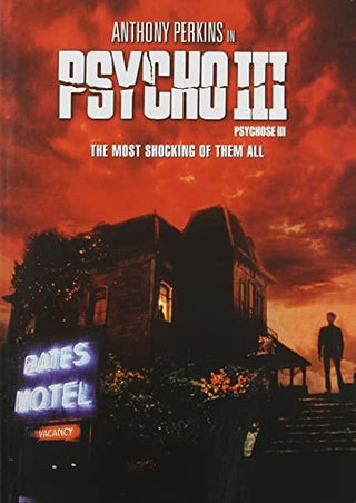 Psycho III - Darkside Records