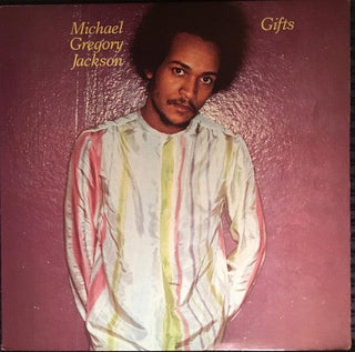 Micheal Gregory Jackson- Gifts - Darkside Records