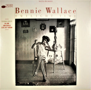 Bennie Wallace- Twilight Time - Darkside Records