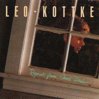 Leo Kottke- Regards From Chuck Pink