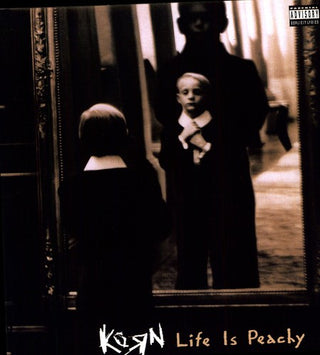 Korn- Life Is Peachy (MoV) - Darkside Records