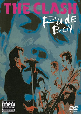 The Clash- Rude Boy - Darkside Records