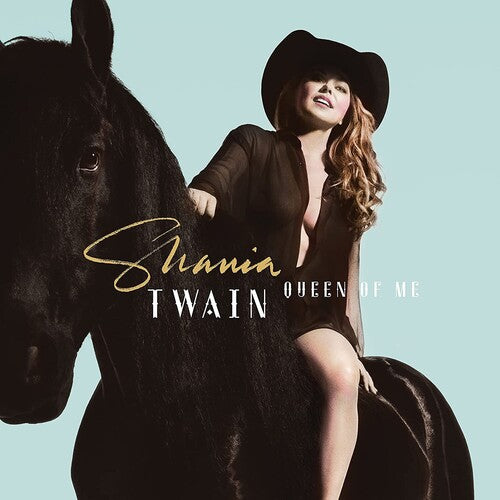 Shania Twain- Queen Of Me - Darkside Records