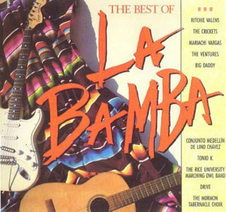 Various- The Best Of La Bamba (Sealed) - Darkside Records