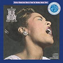 Billie Holiday- The Quintessential Billie Holiday Vol. I - DarksideRecords