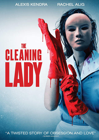Cleaning Lady - Darkside Records
