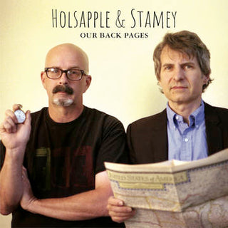 Peter Holsapple & Chris Stamey- Our Back Pages -RSD21 - Darkside Records