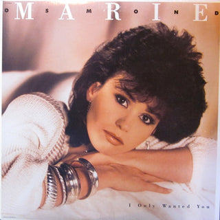 Marie Osmond- I Only Wanted You - Darkside Records