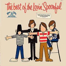 Lovin' Spoonful- The Best Of The Lovin' Spoonful - Darkside Records