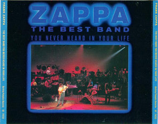 Frank Zappa- The Best Band You never Heard In Your Life - DarksideRecords