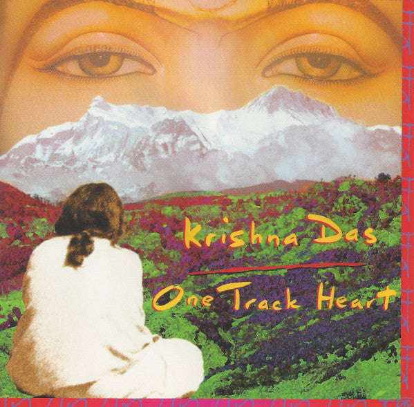 Krishna Das- One Track Heart - Darkside Records