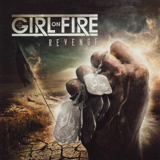 Girl On Fire- Revenge - DarksideRecords