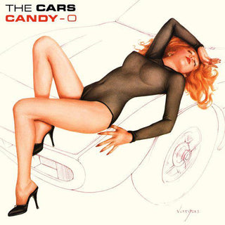 The Cars- Candy O - DarksideRecords