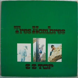 ZZ Top- Tres Hombres - DarksideRecords