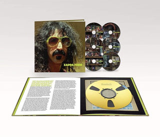 Frank Zappa- Zappa / Erie - Darkside Records