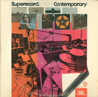 Various- Superecord Contemporary - Darkside Records