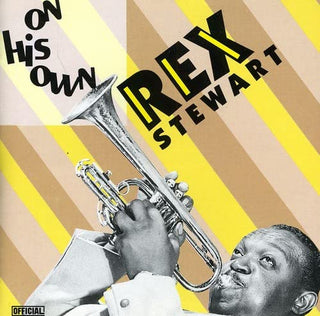 Rex Stewart- On His Own - Darkside Records