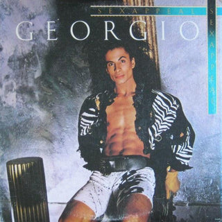 Georgio- Sexappeal - Darkside Records