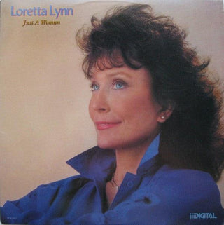Loretta Lynn- Just A Woman - Darkside Records