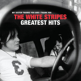 White Stripes- Greatest Hits - Darkside Records