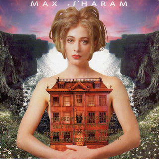 Max Sharam- A Million Year Girl - Darkside Records