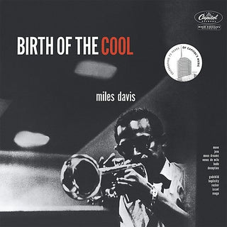 Miles Davis- Birth Of The Cool - Darkside Records