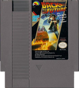 Back to the Future - Darkside Records