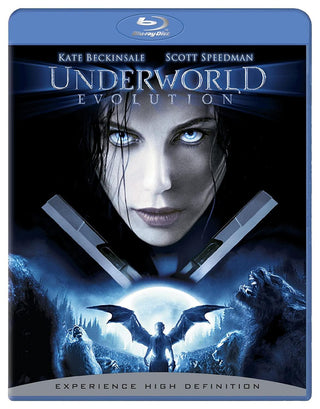 Underworld: Evolution - Darkside Records