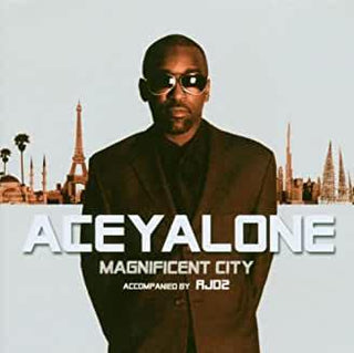 Aceyalone- Magnificent City - Darkside Records