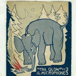 The Microphones- "The Glow" Pt. 2 - Darkside Records