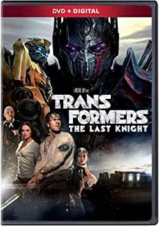 Transformers: The Last Knight - DarksideRecords