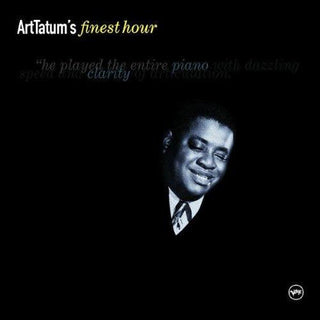 Art Tatum- Finest Hour - Darkside Records