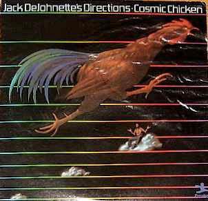 Jack DeJohnette's Directions- Cosmic Chicken - Darkside Records
