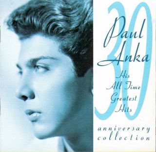 Paul Anka- 30th Anniversary Collection - Darkside Records