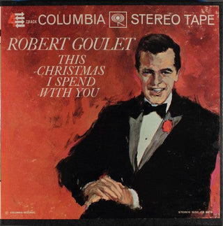 Robert Goulet- This Christmas I Spend With You (7 ½ IPS) - Darkside Records