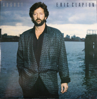 Eric Clapton- August - Darkside Records