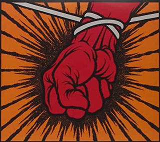 Metallica- St. Anger - Darkside Records