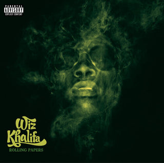 Wiz Khalifa- Rolling Papers (10th Anniv) - Darkside Records