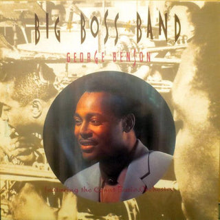 George Benson- Big Boss Band - Darkside Records